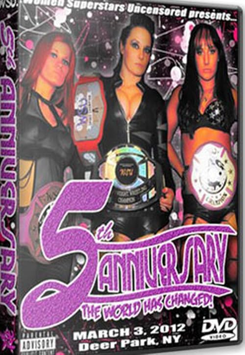 WSU 5th Anniversary Show