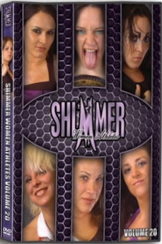 Shimmer Women Athletes Volume 20