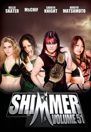 Shimmer Women Athletes Volume 51