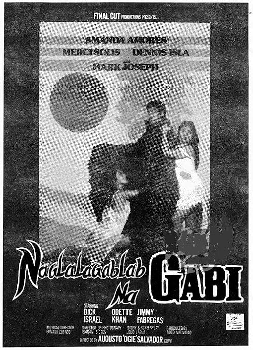 Naglalagablab na Gabi