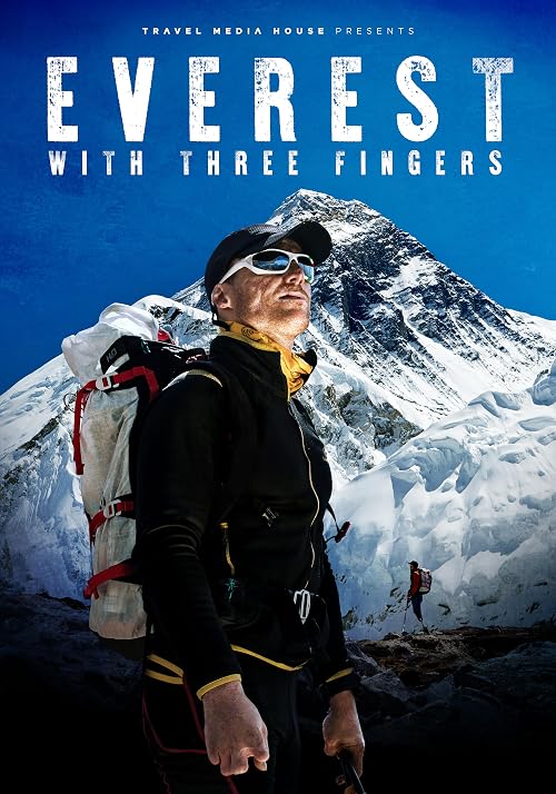 Everest with Three Fingers