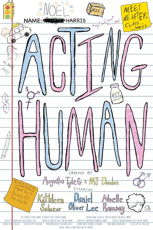 Acting Human