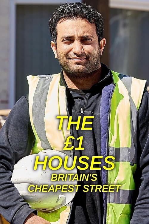 £1 Houses: Britain's Cheapest Street