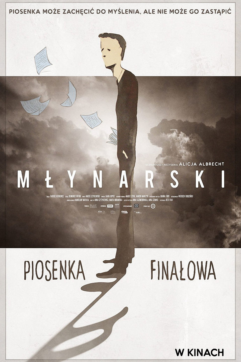 Mlynarski. Piosenka finalowa