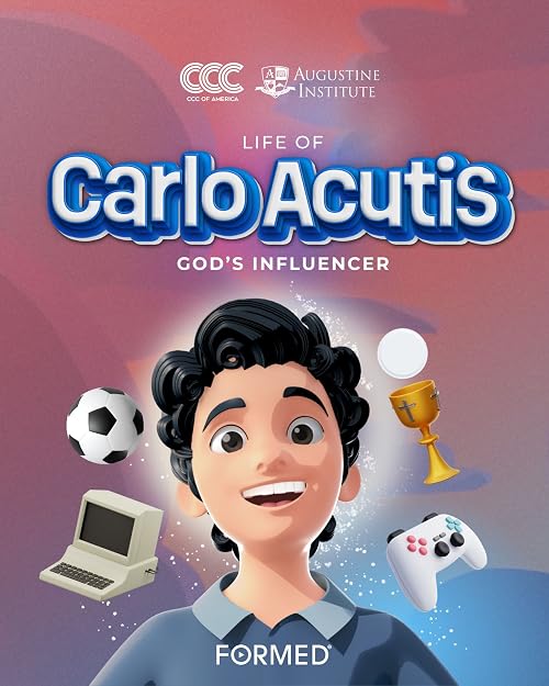 Carlo Acutis, God's Influencer