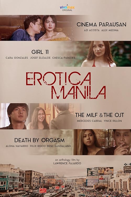 Erotica Manila 1