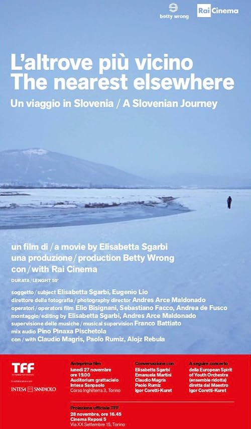 L'altrove più vicino: Un viaggio in Slovenia