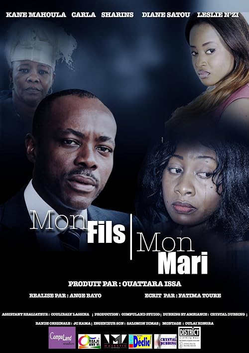 Mon fils, mon mari
