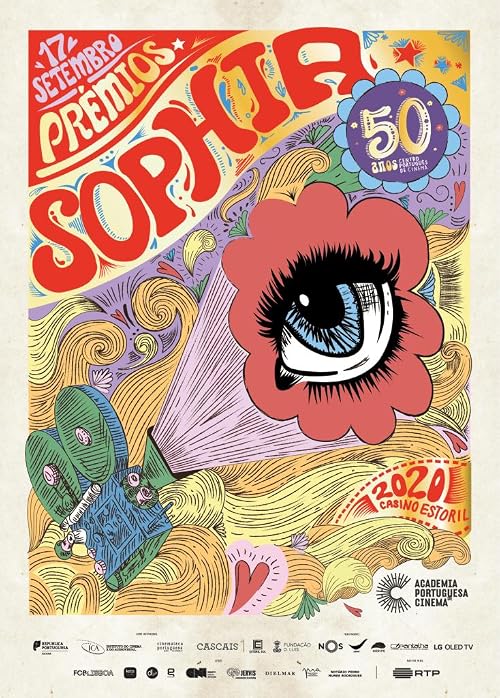 Prémios Sophia 2020