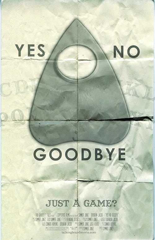 Yes, No, Goodbye