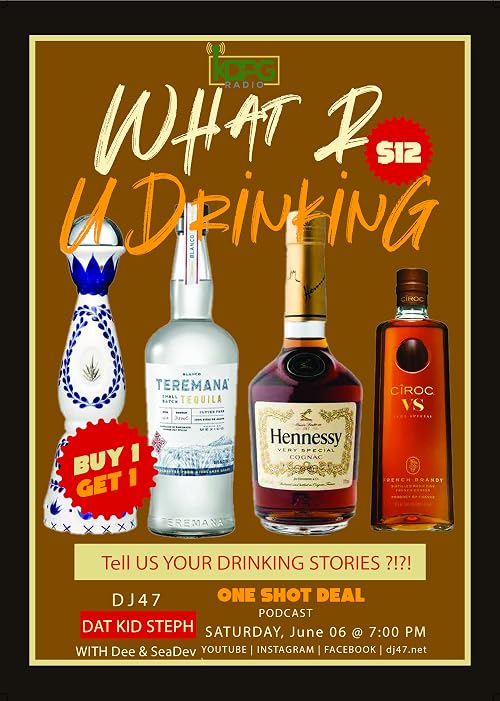 What R U Drinking