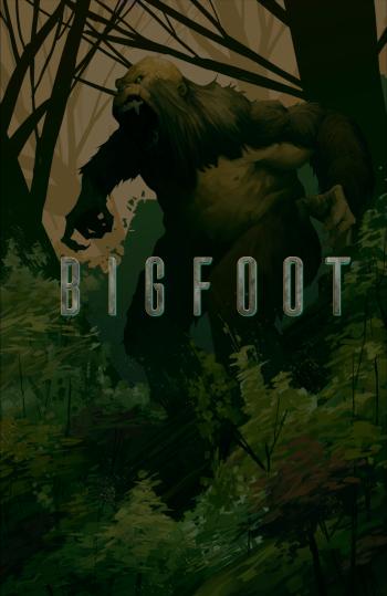 Cryptid File: BIGFOOT