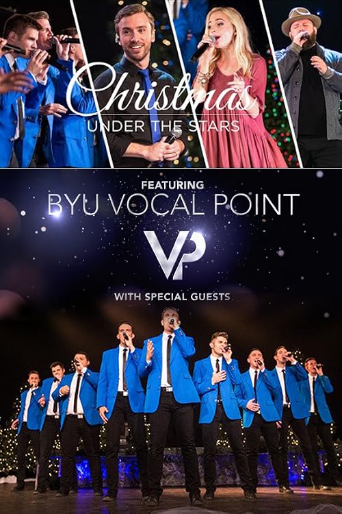 BYU Vocal Point: Christmas Under the Stars