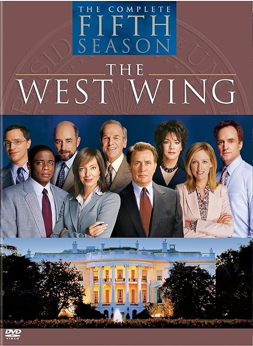 The West Wing Season 5: In POTUS We Trust