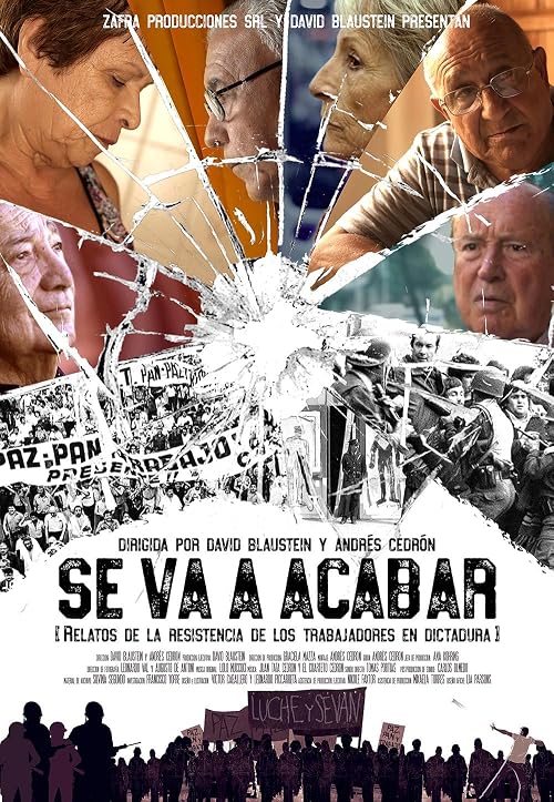 Se Va A Acabar