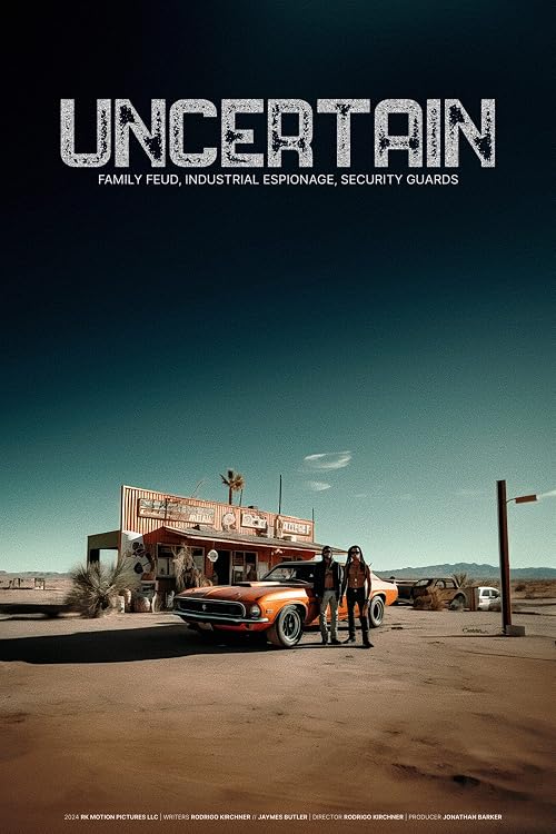 Uncertain