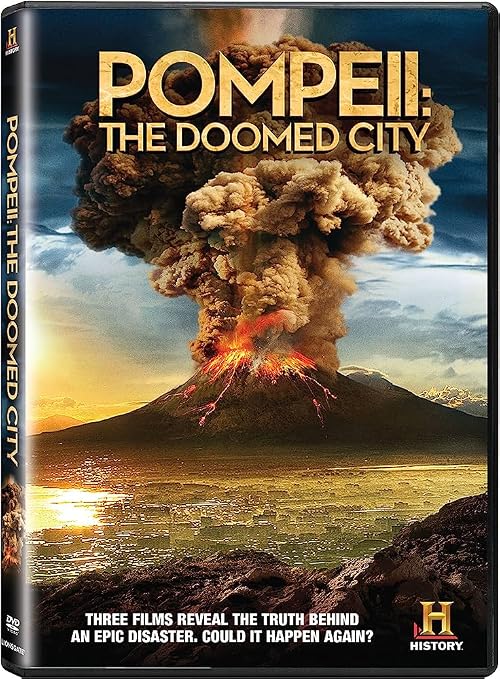 Pompeii: The Doomed City