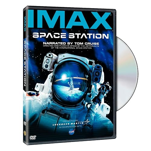 IMAX Space Station: Adventures in Space