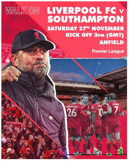 Liverpool vs Southampton