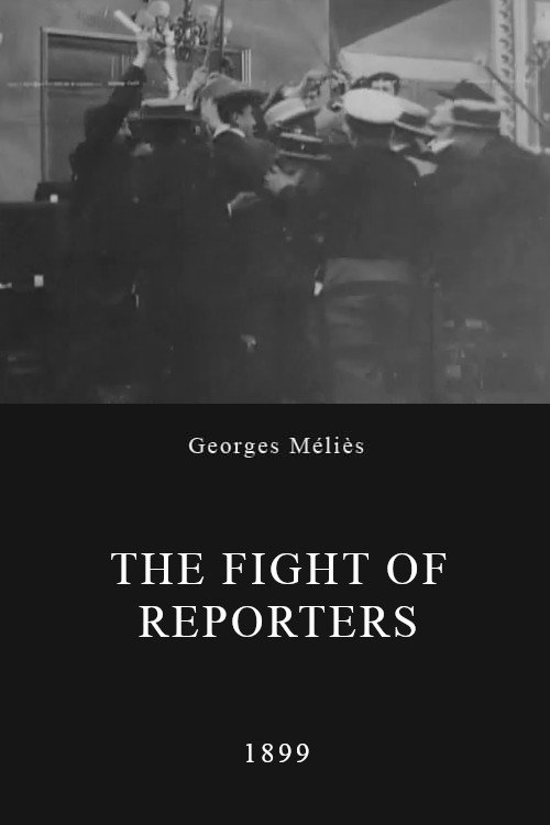 Bagarre entre journalistes