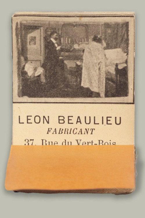 Le coucher de la mariée