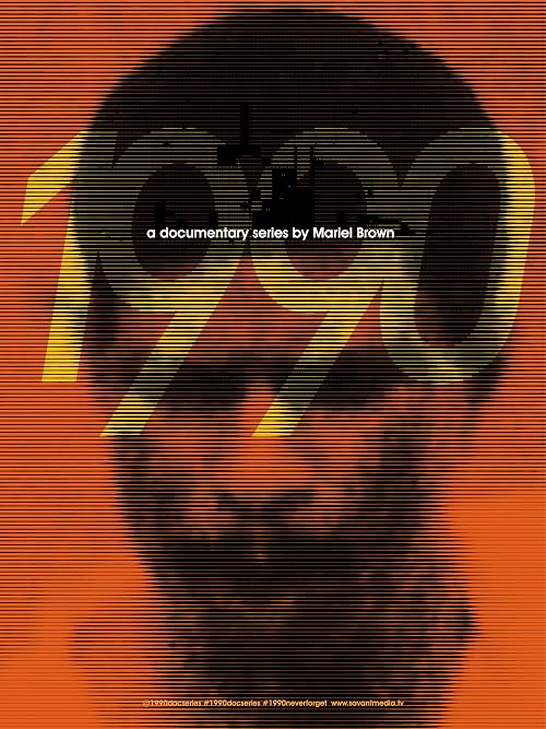 Six days in 1990