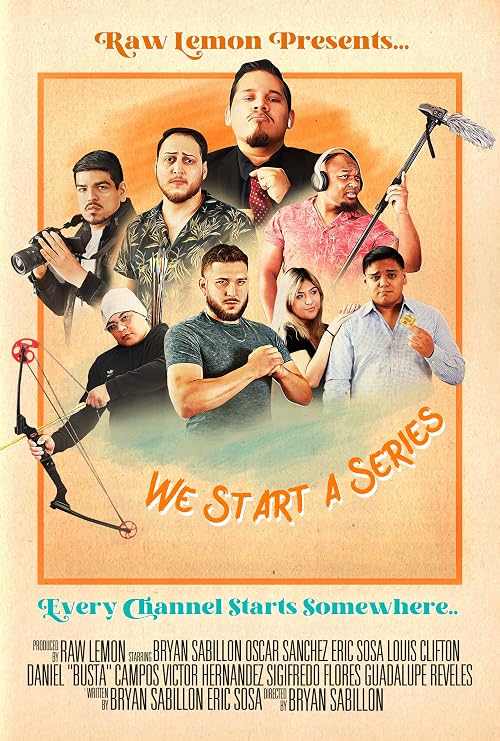 We Start a Series