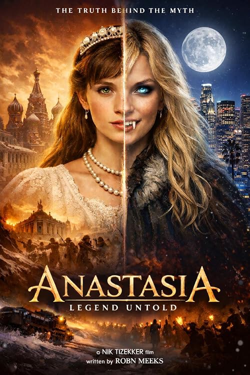 Anastasia: Legend Untold