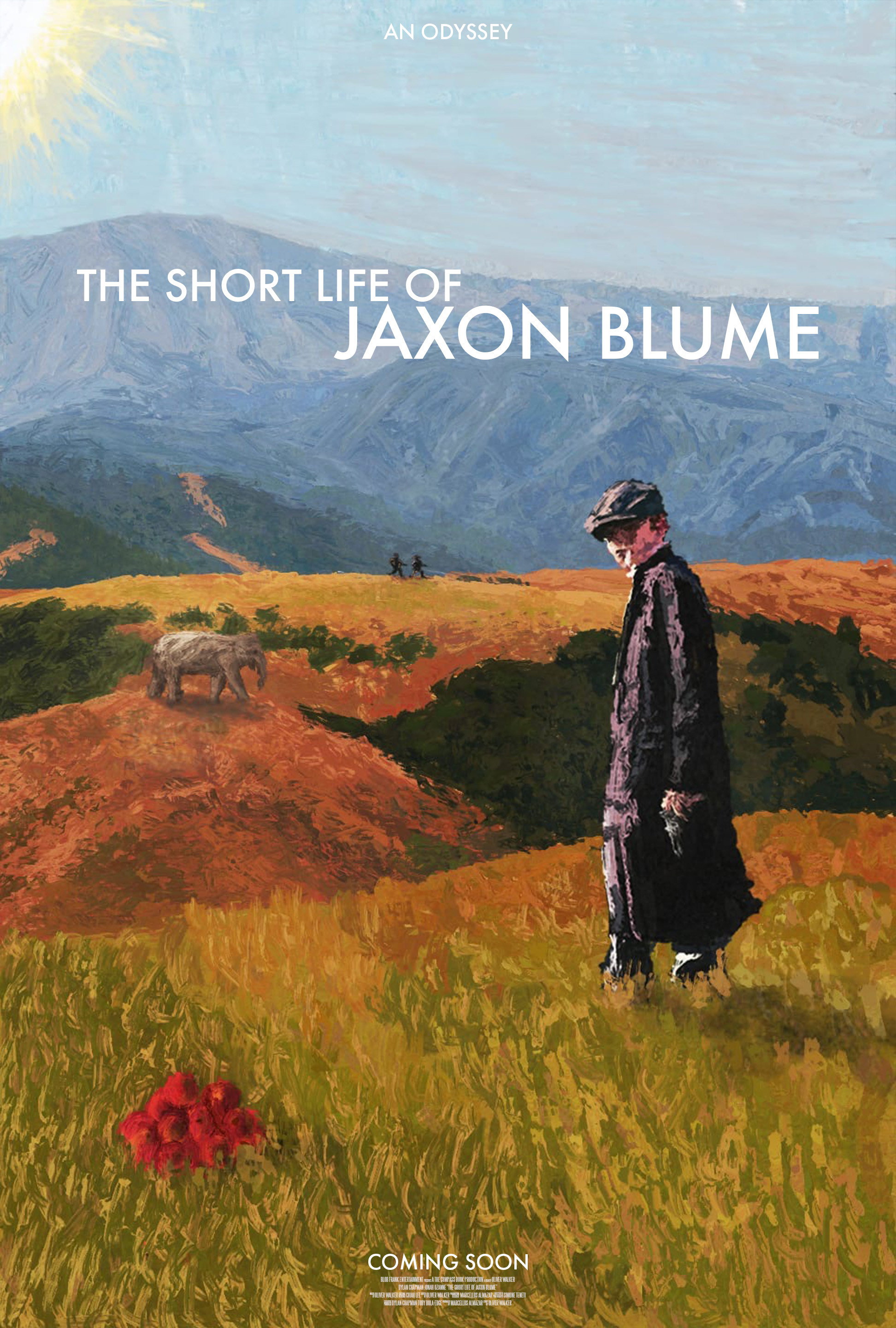 The Short Life of Jaxon Blume