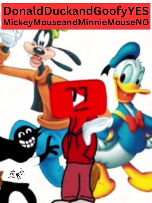 DonaldDuckandGoofyYES MickeyMouseandMinnieMouseNO