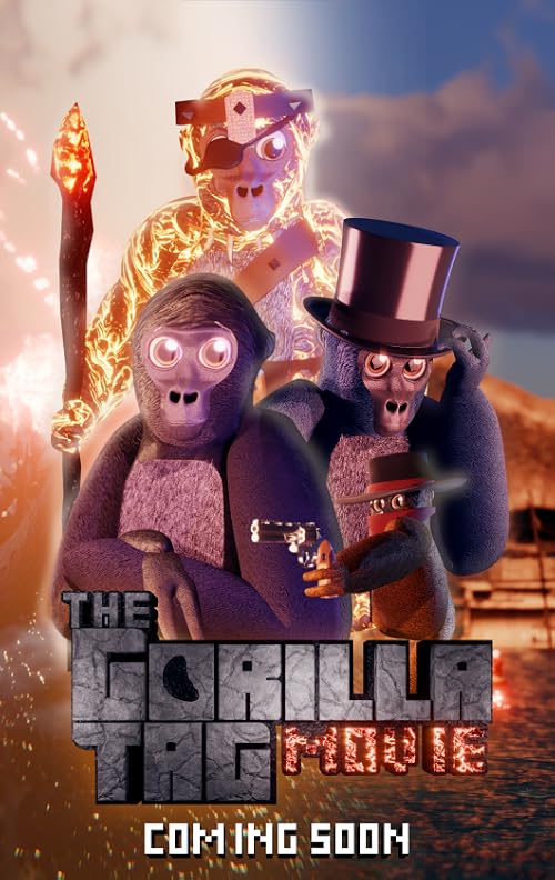 The Gorilla Tag Movie