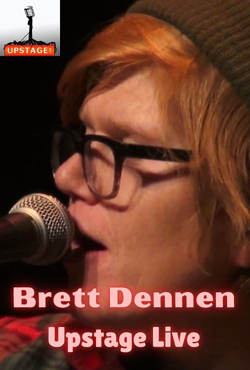 Brett Dennen Upstage Live