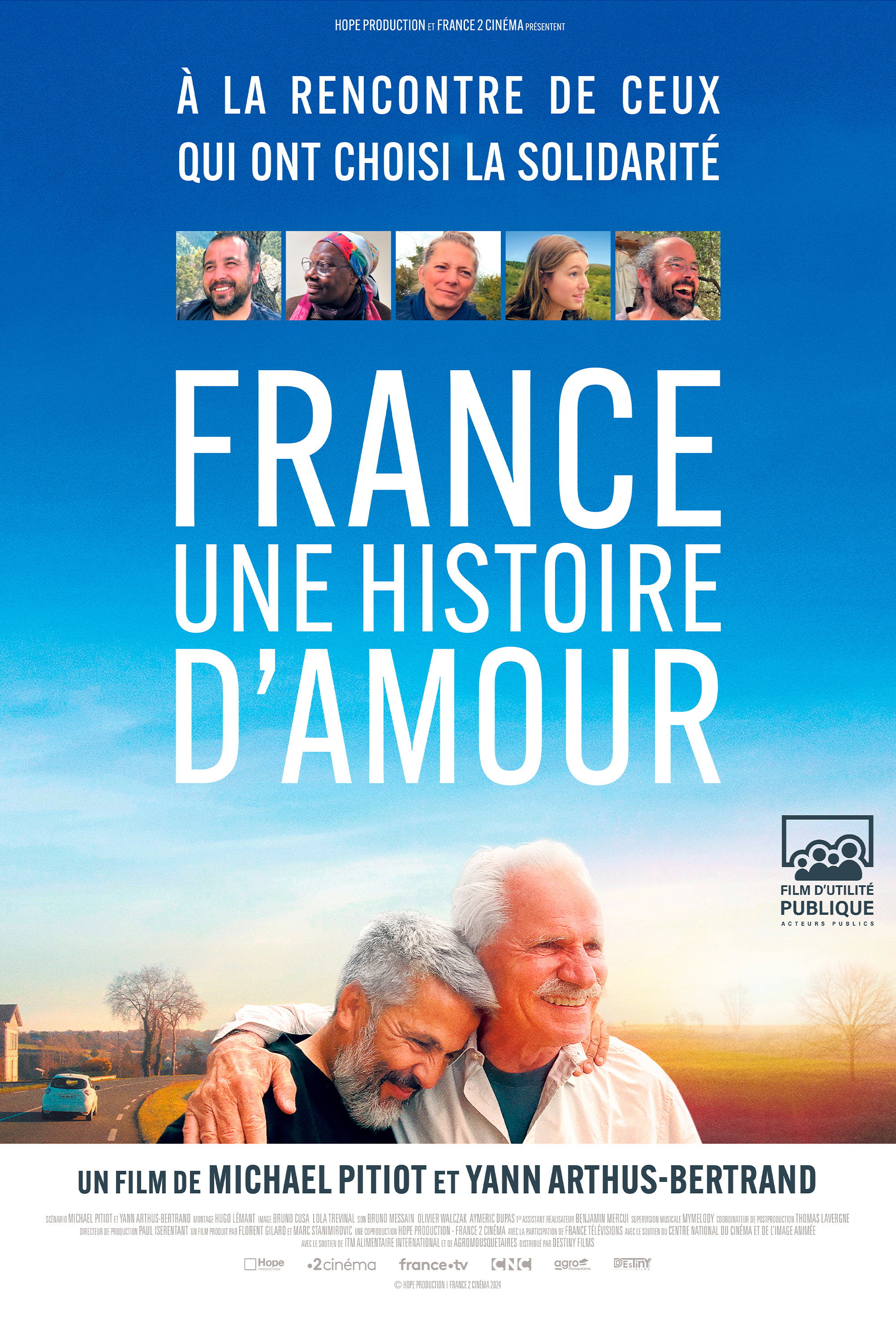 France, A Love Story