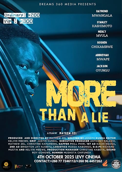 More Than a Lie