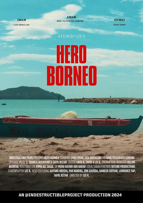 Hero Borneo