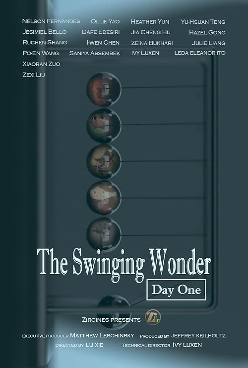The Swinging Wonder: Day One