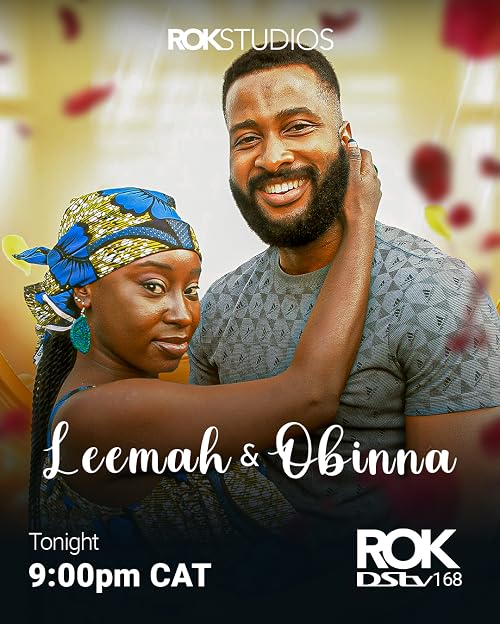 Leemah and Obinna