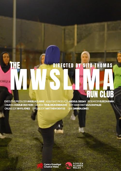 The Mwslima Run Club