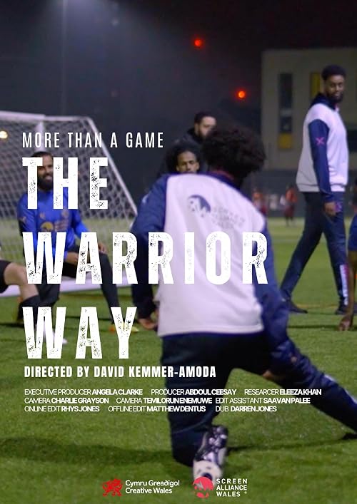 More Than a Game: The Warrior Way