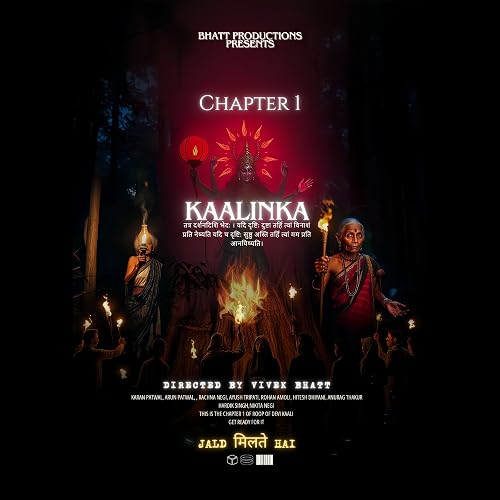 Kaalinka Chapter 1