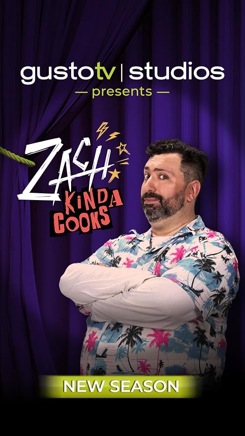 Gusto TV Studios Presents: Zach Kinda Cooks