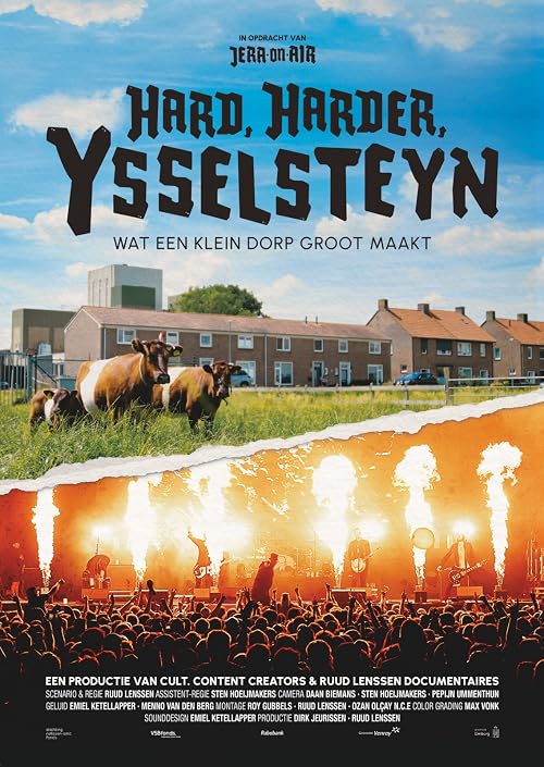 Hard, Harder, Ysselsteyn