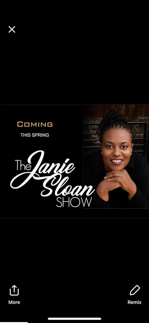 The Janie Sloan show