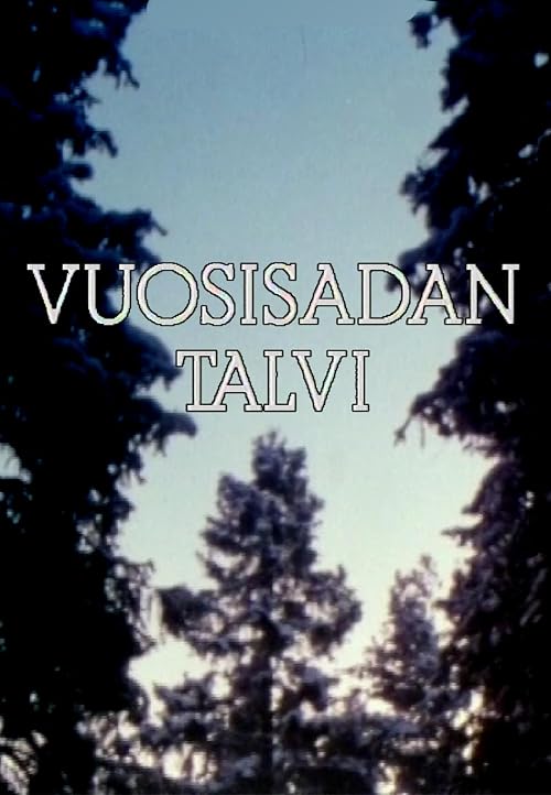 Vuosisadan talvi