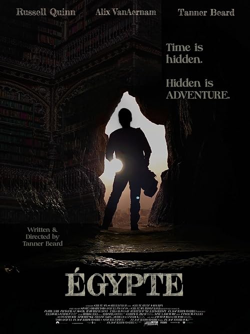 EGYPTÉ IV: Double Agenda