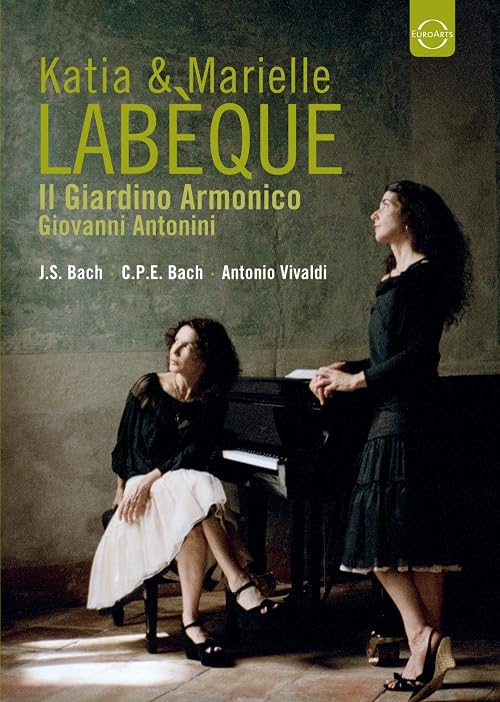 Katia & Marielle Labeque: Il Giardino Armonico