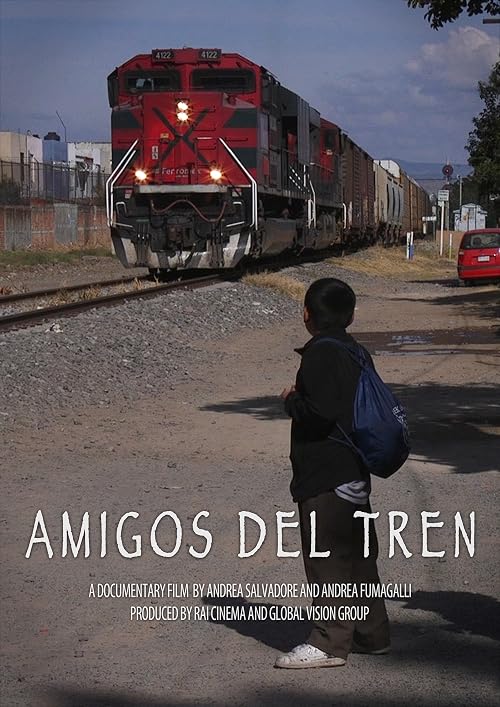 Amigos Del Tren