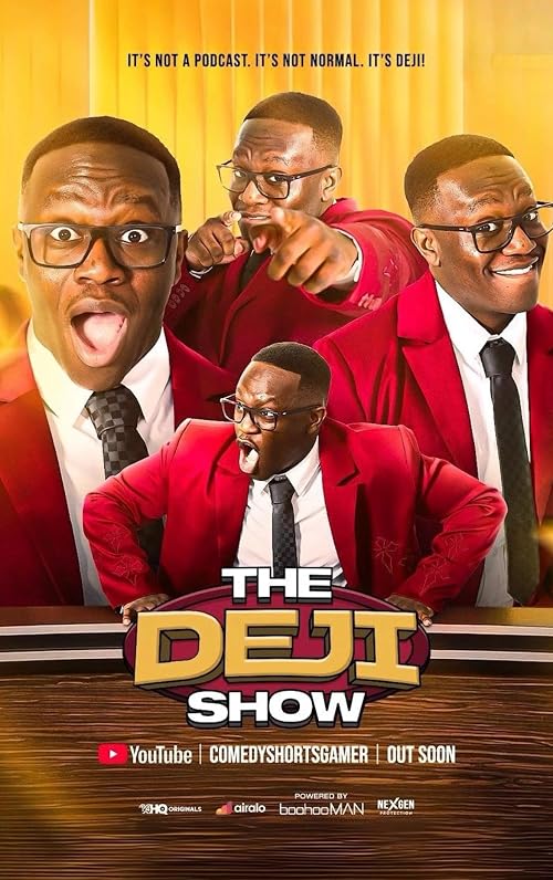 The Deji Show