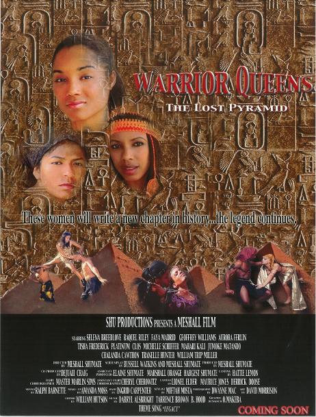 Warrior Queens