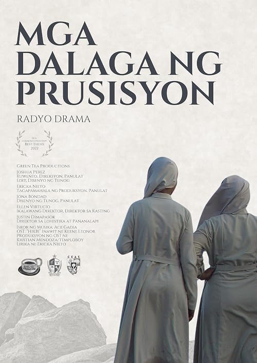 Mga Dalaga ng Prusisyon